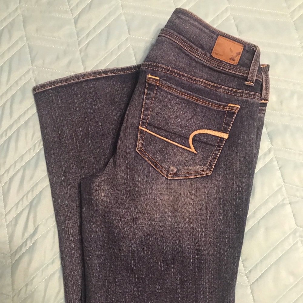 American eagle outfitters kick boot super stretch